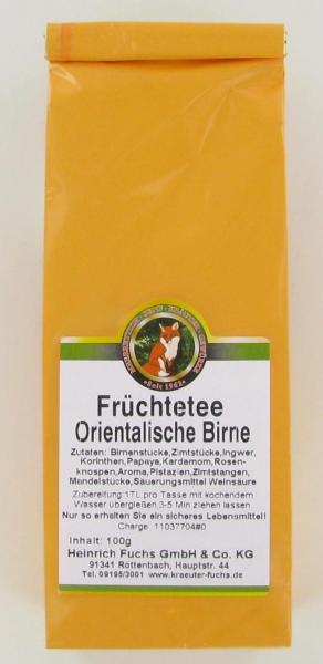 Orientalische Birne, 100 g